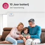 X-Sense XC01 Koolmonoxidemelder