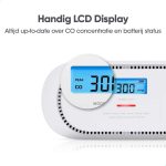 X-Sense XC01 Koolmonoxidemelder