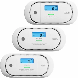 X-Sense XC01 Koolmonoxidemelder