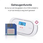 X-Sense XC01 Koolmonoxidemelder